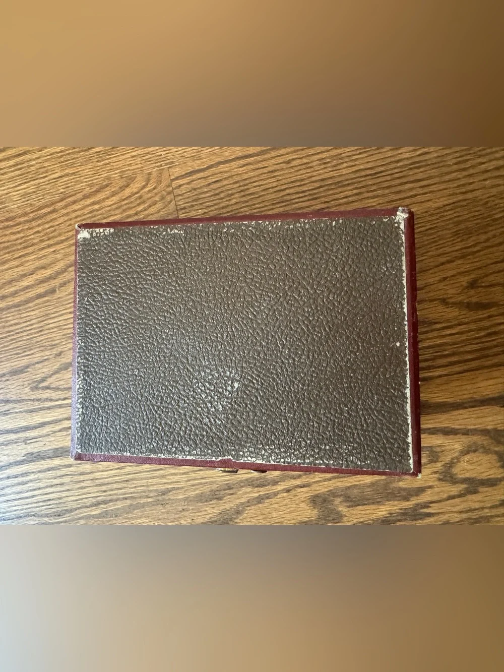 MCM Vintage Jewelry Box